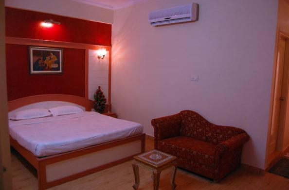 Hotel Jaipur Heritage Quarto foto