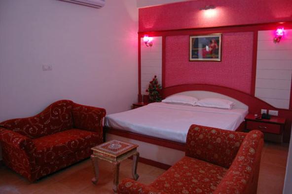 Hotel Jaipur Heritage Quarto foto