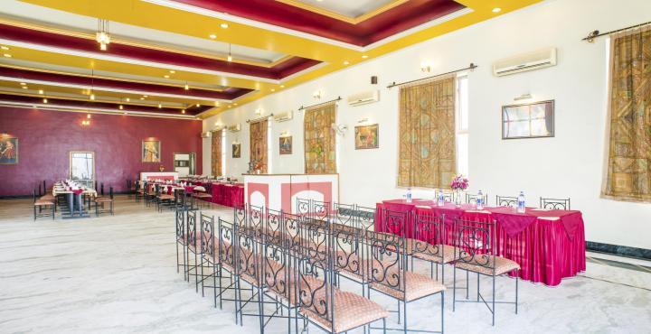 Hotel Jaipur Heritage Exterior foto