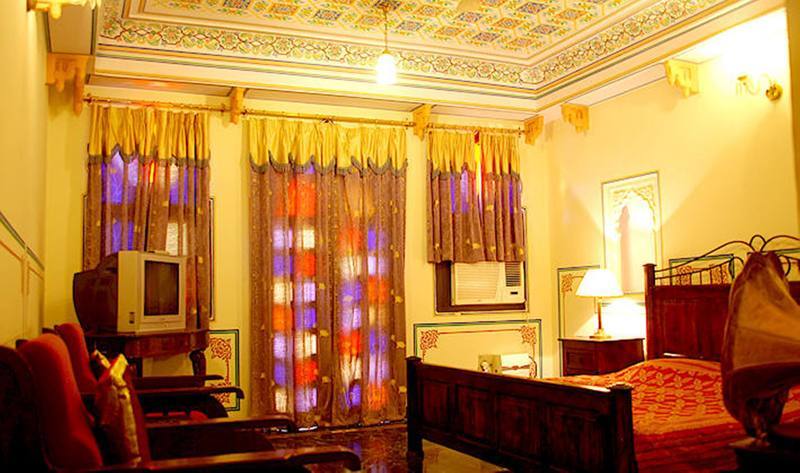 Hotel Jaipur Heritage Exterior foto