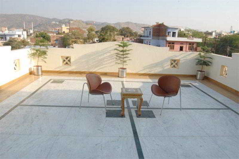 Hotel Jaipur Heritage Exterior foto