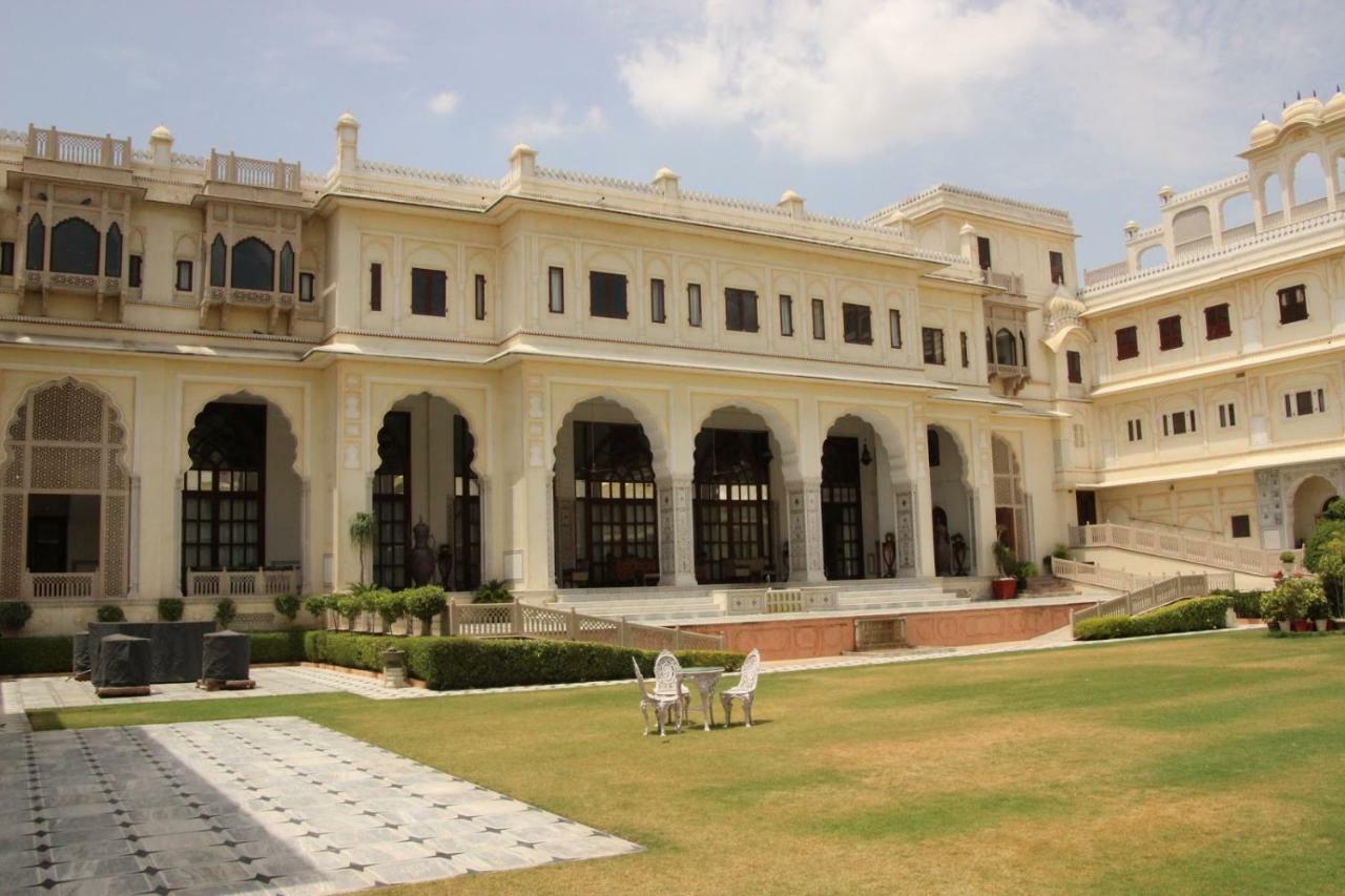 Hotel Jaipur Heritage Exterior foto